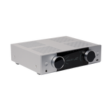 Onkyo Y40SCUC Muse Y-40 Network Streaming Integrated Amplifier, 75W/Ch, Silver
