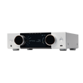 Onkyo Y50SWUC Muse Y-50 Network Streaming Integrated Amplifier with HDMI, 125W/Ch, Silver