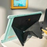 Origami Portable Monitor Kickstand - detail view | Silarius