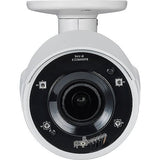 LILIN P5R8852E2 5MP IR Bullet IP Camera, 2.8mm Fixed Lens, NDAA Compliant, White