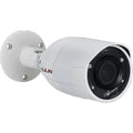 LILIN P5R8852E2 5MP IR Bullet IP Camera, 2.8mm Fixed Lens, NDAA Compliant, White