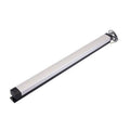 Adams Rite P8801MLR36 P8801 P8800 Series 36" Pullman Rim Exit Device with Motorized Latch Retraction, Clear Anodized