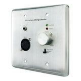 Vanco PA-WPMIX Microphone and Auxiliary Preamp