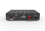 Cresza PA2100 Amplifier 2 Channel 100 WATTS RMS 8 OHMS
