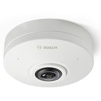 IQsight NDS-5704-F360 FLEXIDOME 5100i Series 12MP Outdoor 360 Degree Panoramic Fixed WDR IP Camera with Analytics, White