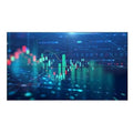 Philips 130BDL6005X/00 2x2 LCD Video Wall Display, 3.5 mm Bezel