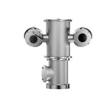 Pelco EABE1-2X40VF09-SPT0-AC Esprit Anti-Corrosion Bispectral PTZ Camera, Sensor VGA 640x512, Lens 50°-8.7mm, 30Hz, 24VAC