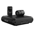 Pelco IDL302-FXI 3MP Micro Bullet Camera, 2.8mm Fixed Lens, IP66