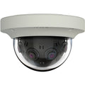 Pelco IMM12027-1S Optera 12MP HD IP Dome Camera, Color, Monochrome