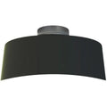 Pelco IMMBB0-BP Pendant Vandal-Resist Back Box, Black