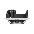 Pelco SMLE1-12V5-4H Panoramic IP Camera, 12MP Sarix Multi Enhanced Camera, 3.3-5.7 mm