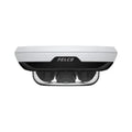 Pelco SMLE1-15V5-3H Sarix Multi Enhanced Analytics Camera Base Module, 3x5MP, WDR, 270 Degree Max Field of View, SureVision, 3.3-5.7mm