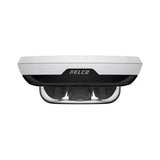 Pelco SMLE1-20V5-4H Sarix Multi Enhanced Analytics Camera Base Module, 4x5MP, WDR, 360 Degree Max Field of View, SureVision, 3.3-5.7mm