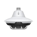 Pelco SMLE1-24V5-3H Sarix Multi Enhanced Analytics Camera Base Module, 3x8MP, WDR, 270 Degree Max Field of View, SureVision, 3.3-5.7mm