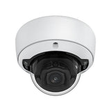 Pelco SRXP4-5V10-EMD Sarix Professional Series 5MP WDR Dome IP Camera, 3.4-10.5mm Lens
