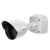 Pelco SRXE4-2V12-EBT-IR1 2MP Sarix Enhanced 4 Series Bullet Camera with Microphone, 2.8-12mm Varifocal Lens, WDR 130 dB