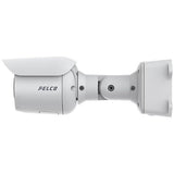 Pelco SRXP4-3V40-EBT-IR Sarix Pro 4 Environmental IR Bullet IP Camera, 3MP, 4.8-40mm Zoom