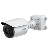 Pelco SXTE4-VF18-EBT-1 Outdoor Thermal Imaging IP Camera, 640x512 Resolution, 18mm Lens