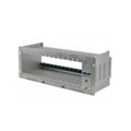Pelco USRACK Fiber Rack Mounts Chassis for Fiber Optic Modules with Internal Power Supply