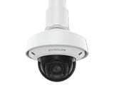 Alta Video 5.0C-H6SL-D1-60 5MP H6SL Dome IP Camera with 60-Day Storage, 3.4-10.5mm Lens