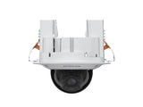 Alta Video 5.0C-H6SL-D1-60 5MP H6SL Dome IP Camera with 60-Day Storage, 3.4-10.5mm Lens