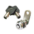 Pach and Co LCKYSN Lock and Key Set, for Quantum and AeGIS Telephone Entry Systems