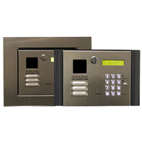 Pach and Co QC1IP Quantum QC Series 100-Tenant Browser Based Telephone Entry System, Surface Mount
