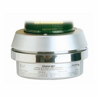 Edwards Signaling 101BS-G1 101 Series Stacklight Base Unit with Horn, 24VDC, 0.05A