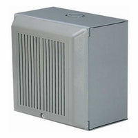 Edwards Signaling 867-N5 Industrial Electronic Horn 120VAC 50/60 Hz, 0.21 A