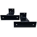 Protech 30580021 Wall Fixing Brackets for Double Face Tower, Maxiris / Miris, Solaris, 2-Bracket