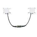 ProTech 82800187 Magnetic G-Fence Gate Connector, (2) Junction Box with (1) Connector Cable