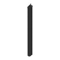 Protech 30704218-D MAXIRIS Infrared Barrier, 6.5' Range, Single Face Transmitter, 10-Cells, 24/48VDC, Heater, Anti-Climbing Cap and Integrated Ditek Surge Protector
