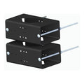 Protech PH-4A-Biris BIRIS II Pole Mount, 4.5-8 Inch Diameter, 2-Set