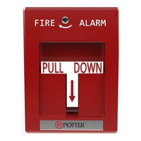 Potter 1004646-2 RMS-6T Expander Proof with Proof-ULCF