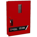 Potter FFT-1000R Fire Fighter Telephone System, Trouble and Low AC Relay, Red