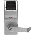 Napco PL3000 US26D Trilogy Proximity-Only Digital Cylindrical Lock, Satin Chrome