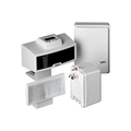 Potter EBP-407LC Door Annunciator Chime with LED Indicator