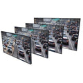 Pelco PMCL649K 49" 4K Ultra HD LED Monitor
