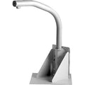 Pelco PP351 Parapet Wall Mount for Spectra and DF5 Outdoor Pendant Style Dome Cameras
