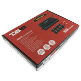 DS18 PRKDI8 8 Reverse Backup Sensors with Buzzer - side view | Silarius