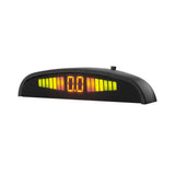 DS18 PRKDI8 8 Reverse Backup Sensors with Buzzer - rear view | Silarius