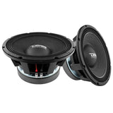 PANCADAO Mid-Bass Loudspeaker 12' 1500 Watts Rms 2-Ohm - side view | Silarius