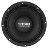 PANCADAO Mid-Bass Loudspeaker 8 1000W - rear view | Silarius