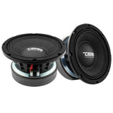 PANCADAO Mid-Bass Loudspeaker 8 1000W - side view | Silarius