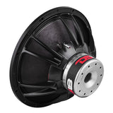 DS18 PRO-BX21N.2 21' Neodymium Woofer 6000 Watts 6' 2-Ohm SVC - rear view | Silarius