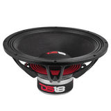 DS18 PRO-BX21N.2 21' Neodymium Woofer 6000 Watts 6' 2-Ohm SVC - detail view | Silarius