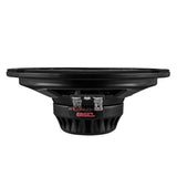 6.5' Slim Motorcycle & Motorsports Loudspeaker With Neodymium Magnet and Water Resistant Carbon F... - detail view | Silarius