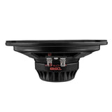6.5' Slim Motorcycle & Motorsports Loudspeaker With Neodymium Magnet and Water Resistant Carbon F... - detail view | Silarius