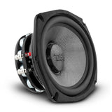 PRO 6x9' Neodymium Carbon Fiber Water resistant Cone Mid-Bass Loudspeaker 300 Watts Rms 4-Ohm - front view | Silarius