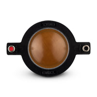 PRO 2" Phenolic Replacement Diaphragm for PRO-D1, PRO-D1F, PRO-DKH1, PRO-DKN1 and Universal 4-Ohm